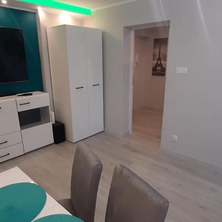 Apartament Przy Promenadzie Usteckiej Ustka Exterior foto