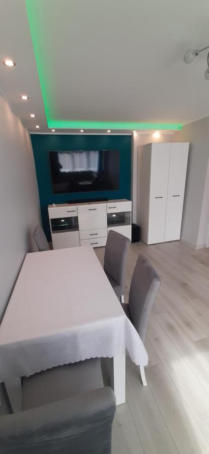 Apartament Przy Promenadzie Usteckiej Ustka Exterior foto