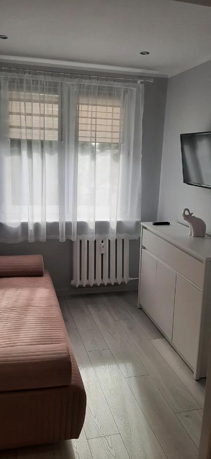 Apartament Przy Promenadzie Usteckiej Ustka Exterior foto