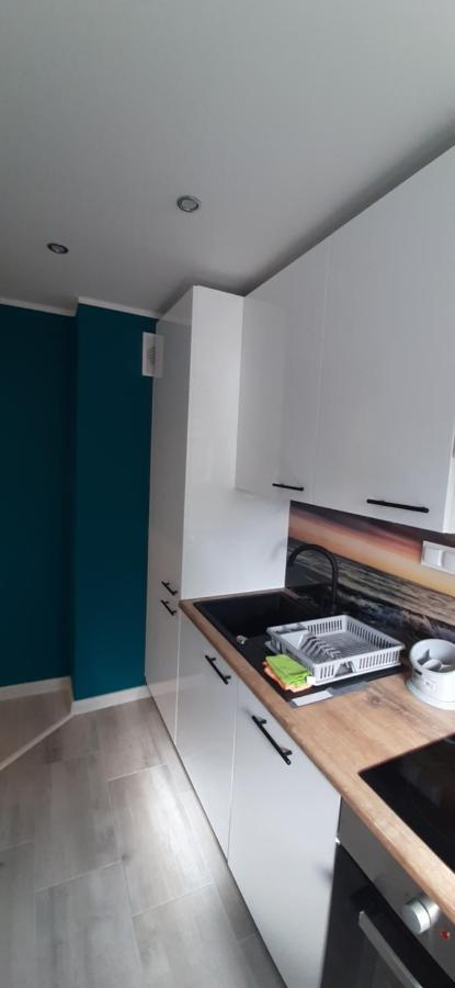 Apartament Przy Promenadzie Usteckiej Ustka Exterior foto