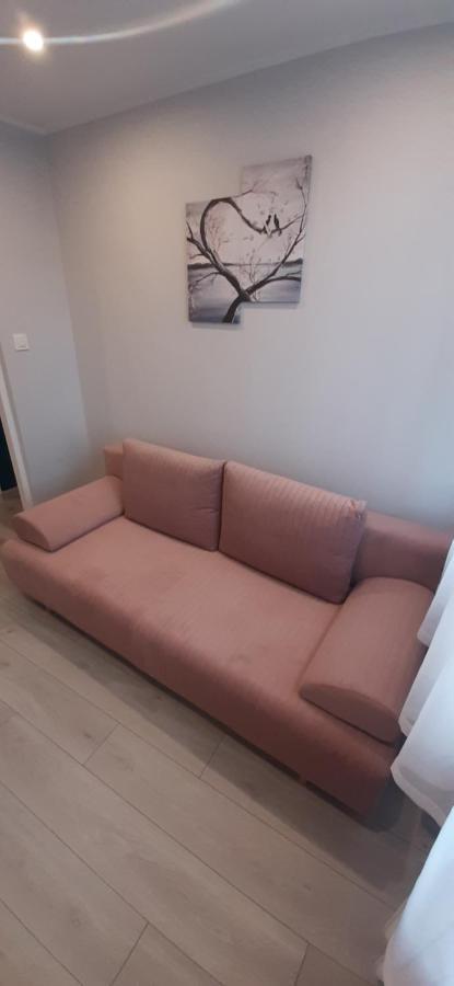 Apartament Przy Promenadzie Usteckiej Ustka Exterior foto