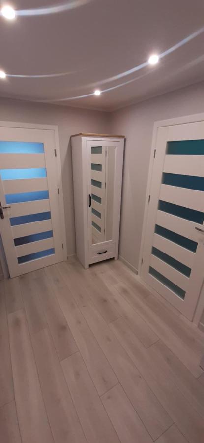 Apartament Przy Promenadzie Usteckiej Ustka Exterior foto