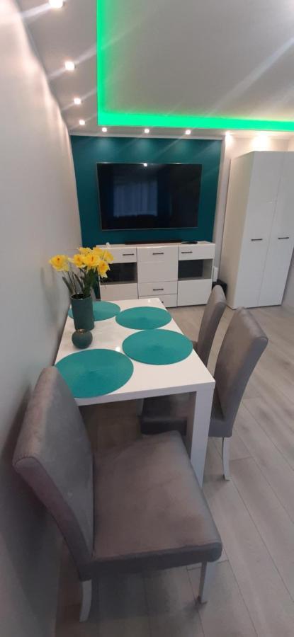 Apartament Przy Promenadzie Usteckiej Ustka Exterior foto