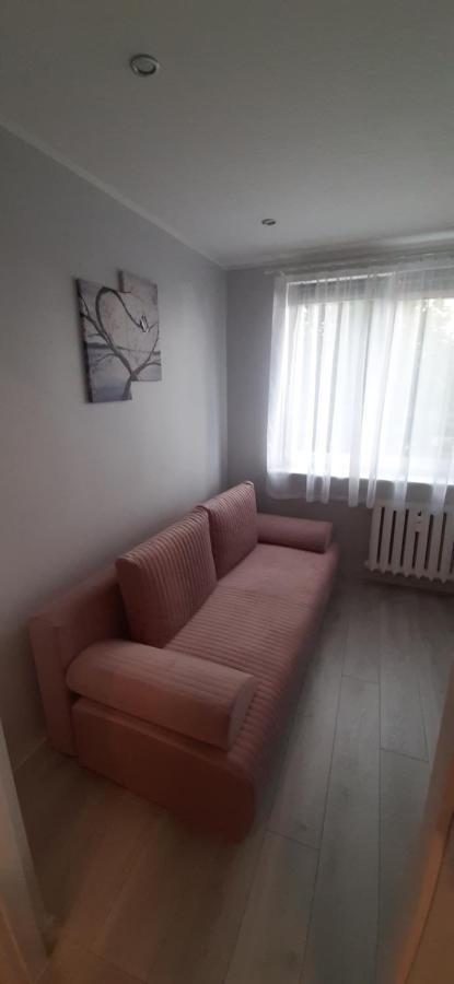 Apartament Przy Promenadzie Usteckiej Ustka Exterior foto
