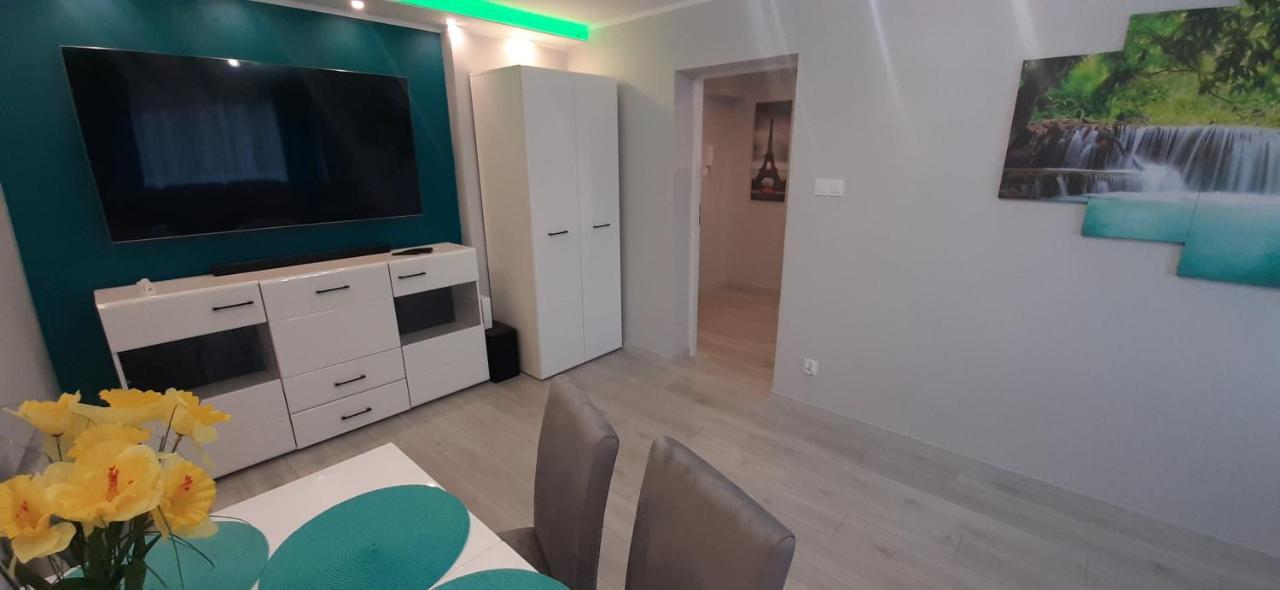 Apartament Przy Promenadzie Usteckiej Ustka Exterior foto